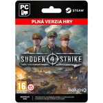 Sudden Strike 4 – Hledejceny.cz