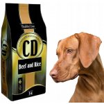 Delikan CD Adult Beef & Rice 1 kg – Zboží Mobilmania