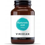 Viridian hyaluronic 90 kapslí – Hledejceny.cz