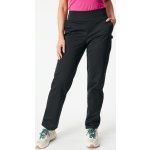 Unuo dámské softshellové kalhoty s fleecem pružné černé – Sleviste.cz