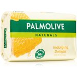 Palmolive Naturals Indulging Delight toaletní mýdlo Milk & Honey 90 g – Zboží Dáma