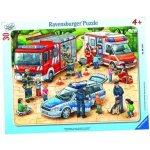 Ravensburger Zajímavá zaměstnání 30 dílků – Zboží Dáma