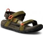 The North Face M Explore Camp Sandal NF0A8A8XV2I1 Forest Olive/New Taupe – Zboží Dáma