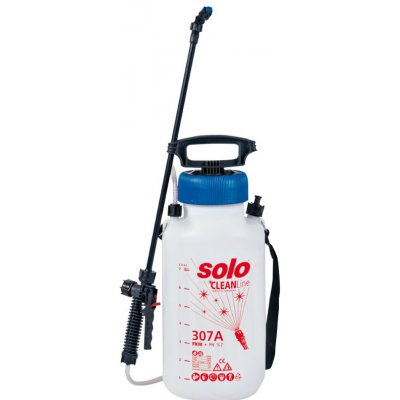 Solo 307A Cleaner FKM, Viton 7l – Zboží Mobilmania