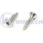 WINTECH Vrut do dřeva ZH SQ1 3,5 x 20 ZB Balení: 1000 ks AAABN35020BAO1 – Hledejceny.cz