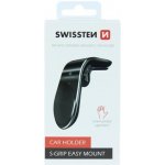 Swissten EASY MOUNT držák do ventilace černý 65010700 – Zboží Živě