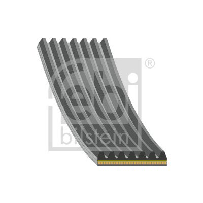 ozubený klínový řemen FEBI BILSTEIN 184935 – Zboží Mobilmania