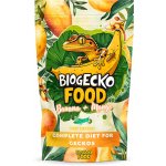 BioGecko Food Banán a mango 100 g – Zboží Mobilmania