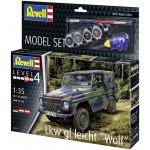Revell Lkw gl leicht Wolf sada 1:35 – Hledejceny.cz
