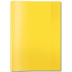 Herma Obal na sešit A4 jednobarevný Žlutý – Zboží Mobilmania
