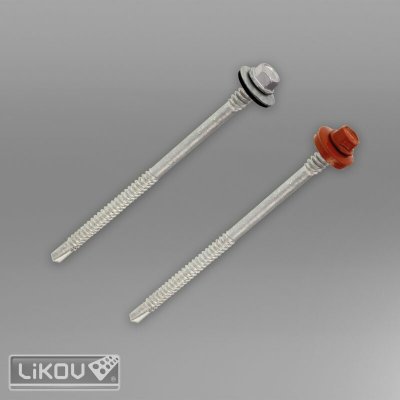 LIKOV WSW-6 5,5/200 vrut s podložkou EPDM – Hledejceny.cz