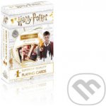 Hrací karty Harry Potter: Waddingtons – Zboží Živě