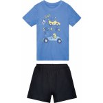 Lupilu chlapecké pyžamo modrá – Zbozi.Blesk.cz