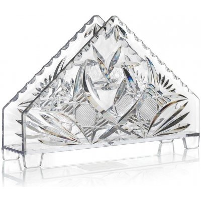 Stojánek na ubrousky NOSTALGIE plastový – Hledejceny.cz