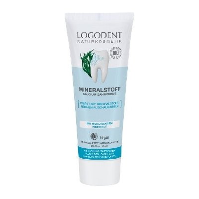 Logona Logodent minerální Calcium 75 ml – Hledejceny.cz