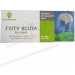 Gotu Kola pupečník asijský 40 tablet – Hledejceny.cz