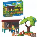 Playmobil 72170 Králíkárna – Hledejceny.cz