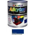 Alkyton Hladký lesk 0,25 l enziánová modrá – Hledejceny.cz