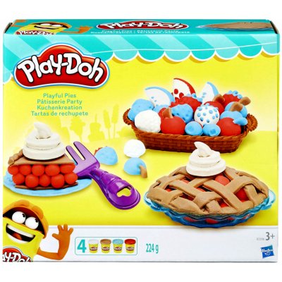 Play-Doh ZÁBAVNÝ KOLÁČ – Hledejceny.cz