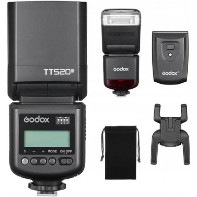 Godox blesk Thinklite TT520III – Hledejceny.cz