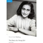 Pearson English Readers 4 Diary of a Young Girl – Hledejceny.cz