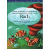 Noty a zpěvník BACH Easy Piano Pieces snadné klavírní skladby synů J.S.Bacha