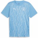 Puma Manchester City Pre match Short Sleeve Jersey triko Men 777578 21 – Zboží Dáma
