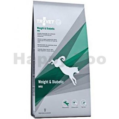 Trovet WRD Weight + Diabetic 3 kg – Hledejceny.cz