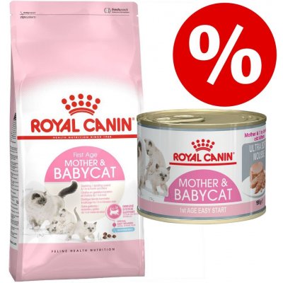 Royal Canin Mother & BabyCat 10 kg – Hledejceny.cz