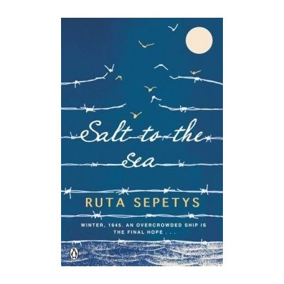Salt to the Sea - Ruta Sepetys - Paperback