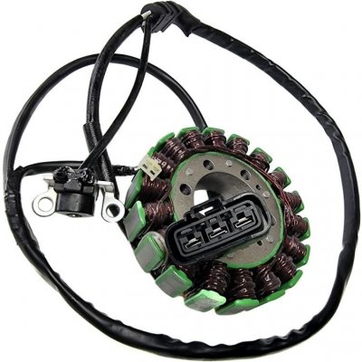 ELECTROSPORT Stator (vinutí) alternátoru YAMAHA FZ 09 14-16, XSR 900 16 – Hledejceny.cz