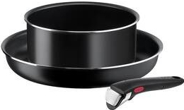 Tefal Ingenio Easy Cook & Clean 3 ks