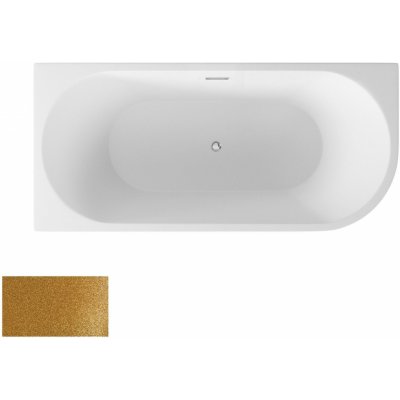 Besco Zoya ke stěně 150 x 75 cm #WA-150-ZLZL – Hledejceny.cz