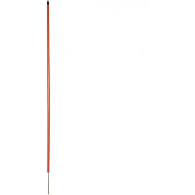 Tyčka náhradní k síti pro drůbež 106 cm, 1 hrot, oranžová – Zboží Mobilmania