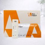 AllTets Drogový test Ketamin (KET) Rychlý kazetový test 1 ks – Hledejceny.cz