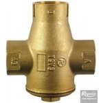 REGULUS termostatický ventil TSV3B 65°C 10080 – Zboží Mobilmania