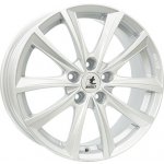 itWheels ELENA 6,5x16 5x108 ET50 gloss silver – Zbozi.Blesk.cz