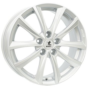 itWheels ELENA 6,5x16 5x108 ET50 gloss silver