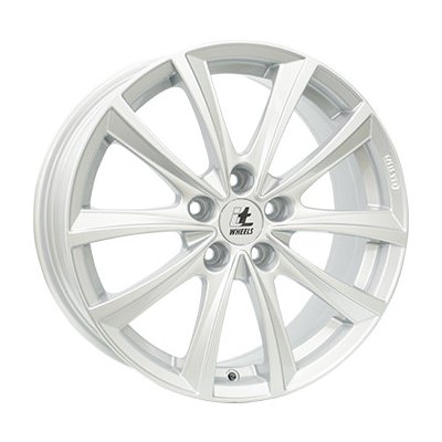 itWheels elena 7,5x17 5x112 ET52 gloss silver