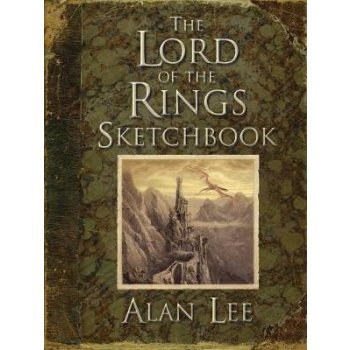 The "Lord of the Rings" Sketch - A. Lee, J. Tolkien