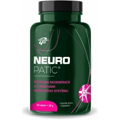 Suplementy 4Y Neuropatic 90 tablet – Hledejceny.cz