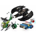 LEGO® Super Heroes 76120 Batmanovo letadlo a Hádankářova krádež – Hledejceny.cz