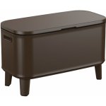 KETER BEVY BAR CLASSIC Multifunkční stolek, 83,5 x 40 x 50-74 cm, hnědý 17210601 – Zboží Mobilmania