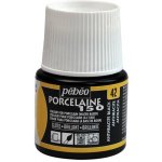 Pébéo Barva na porcelán a sklo Porcelaine 150 45 ml černá 42 – Hledejceny.cz