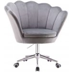 LuxuryForm Křeslo FREY VELUR – Zboží Dáma