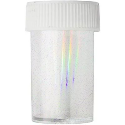 Starnails Zdobicí fólie na nehty Holographic Sugar 100 cm – Hledejceny.cz