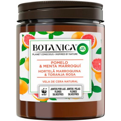 Botanica by Air Wick Moroccan Mint & Pink Grapefruit 205 g