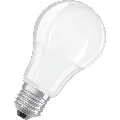 Osram LED žárovka LED E27 A60 10W = 75W 1055lm 2700K Teplá bílá 240° Star čidlo soumraku – Zboží Mobilmania