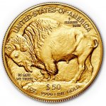 U.S. Mint Zlatá mince Gold Buffalo 1 oz – Zbozi.Blesk.cz