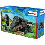 Schleich 41461 Jeskyně s dinosaury – Zboží Mobilmania